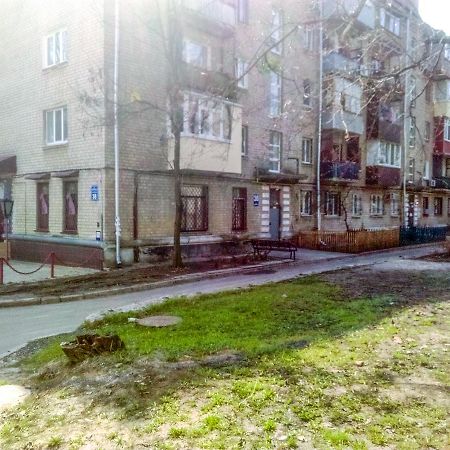 Апартаменты В Центре Харькова Kharkov Luaran gambar