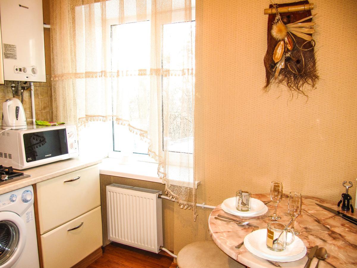 Апартаменты В Центре Харькова Kharkov Luaran gambar