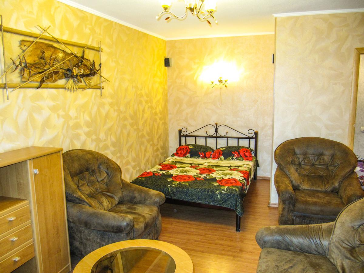 Апартаменты В Центре Харькова Kharkov Luaran gambar