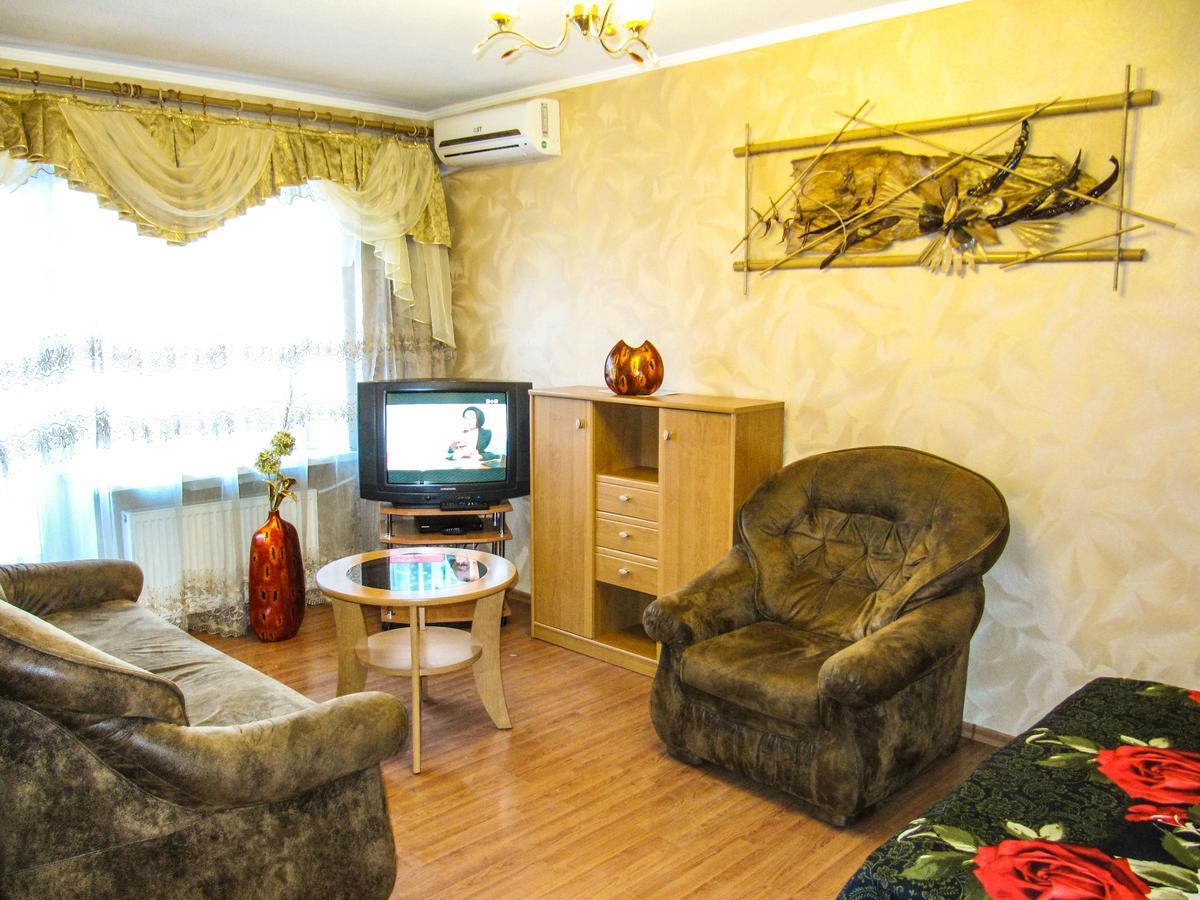 Апартаменты В Центре Харькова Kharkov Luaran gambar